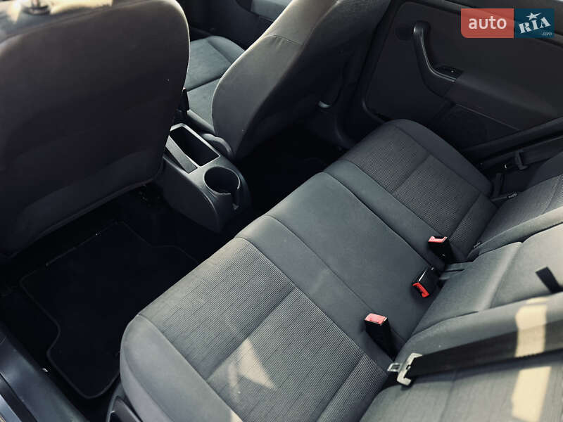 Хэтчбек Volkswagen Golf Plus 2009 в Полтаве