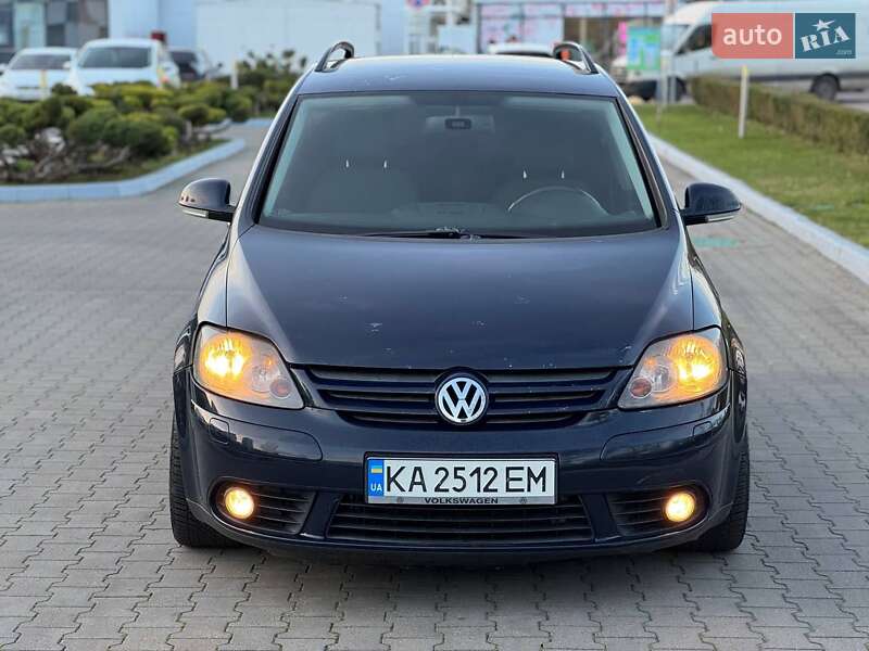 Хэтчбек Volkswagen Golf Plus 2008 в Одессе