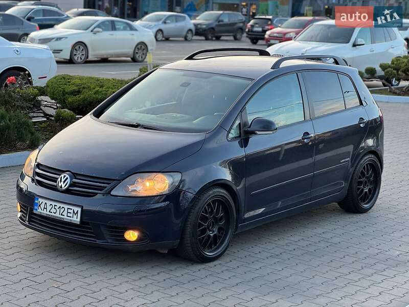 Хэтчбек Volkswagen Golf Plus 2008 в Одессе