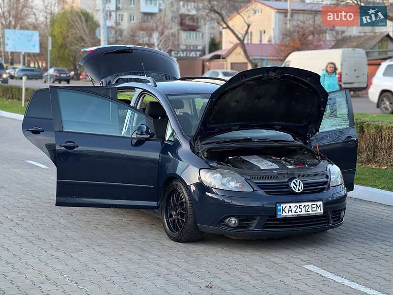 Хэтчбек Volkswagen Golf Plus 2008 в Одессе