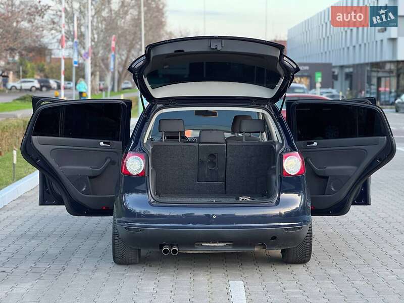 Хэтчбек Volkswagen Golf Plus 2008 в Одессе