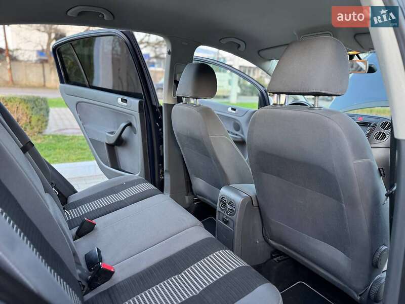 Хэтчбек Volkswagen Golf Plus 2008 в Одессе