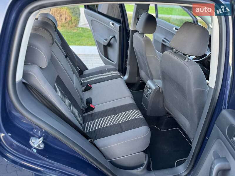 Хэтчбек Volkswagen Golf Plus 2008 в Одессе