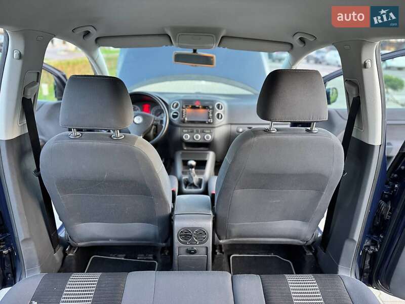 Хэтчбек Volkswagen Golf Plus 2008 в Одессе