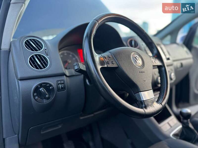Хэтчбек Volkswagen Golf Plus 2008 в Одессе