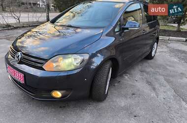 Хетчбек Volkswagen Golf Plus 2011 в Охтирці