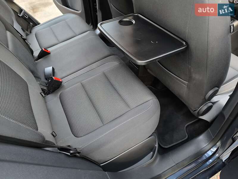 Хэтчбек Volkswagen Golf Plus 2011 в Ахтырке