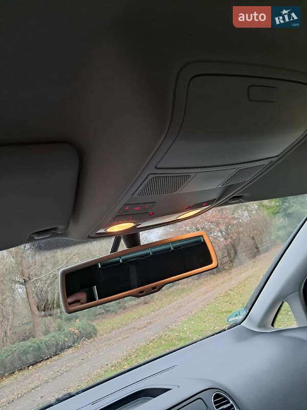 Хэтчбек Volkswagen Golf Plus 2011 в Ужгороде