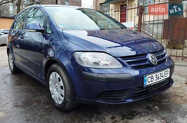 Хэтчбек Volkswagen Golf Plus 2005 в Чернигове