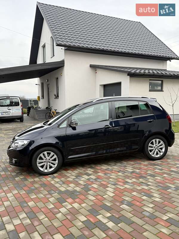 Хэтчбек Volkswagen Golf Plus 2011 в Луцке