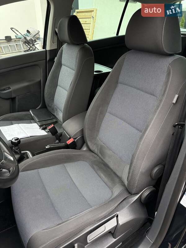 Хэтчбек Volkswagen Golf Plus 2011 в Луцке