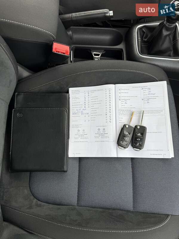 Хэтчбек Volkswagen Golf Plus 2011 в Луцке