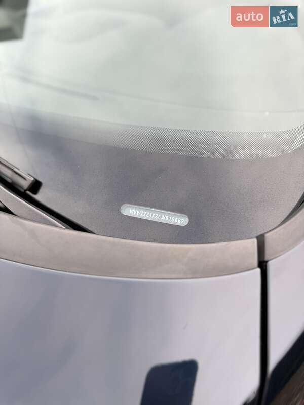 Хэтчбек Volkswagen Golf Plus 2011 в Луцке