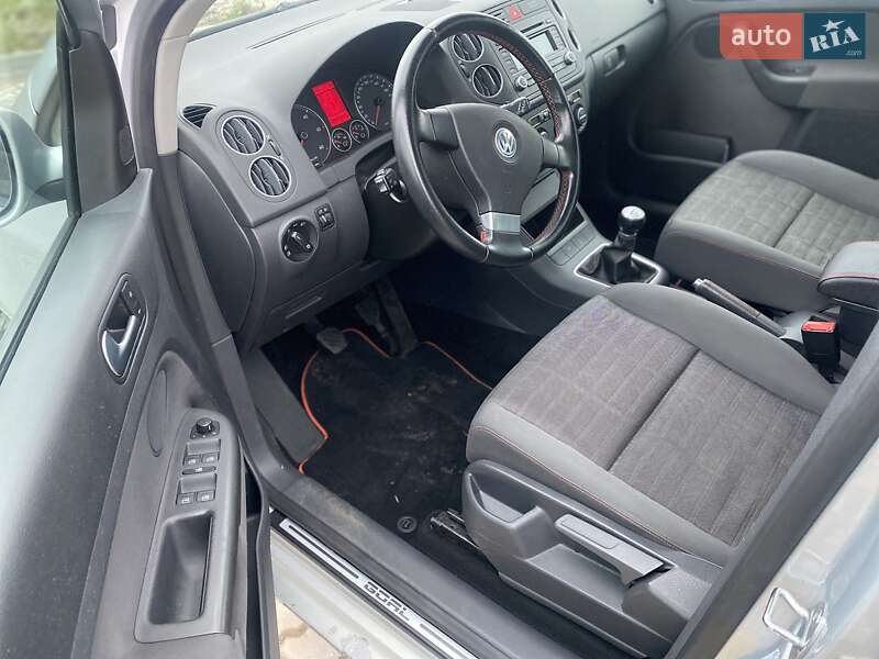 Хэтчбек Volkswagen Golf Plus 2006 в Львове