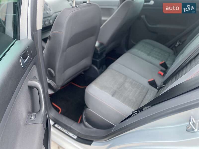 Хэтчбек Volkswagen Golf Plus 2006 в Львове