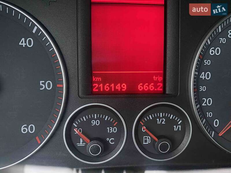 Хэтчбек Volkswagen Golf Plus 2006 в Львове