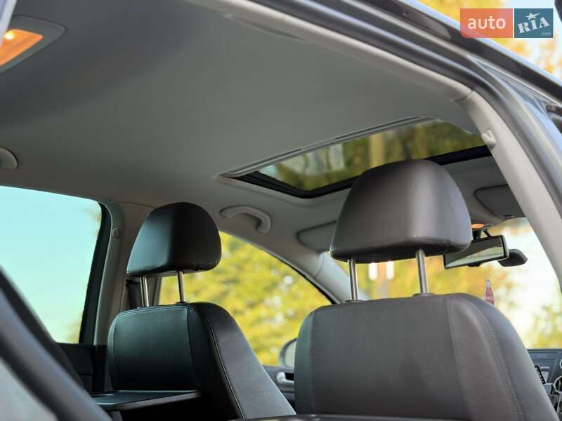 Хэтчбек Volkswagen Golf Plus 2008 в Новой Ушице