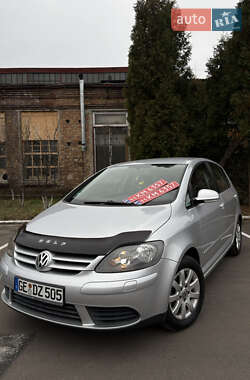 Хэтчбек Volkswagen Golf Plus 2005 в Киеве