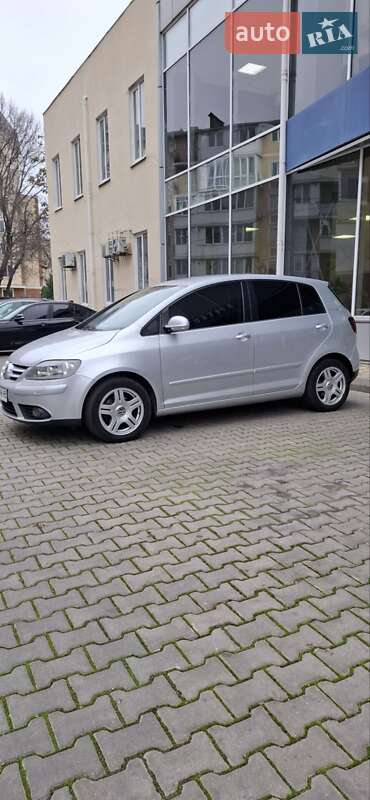 Хэтчбек Volkswagen Golf Plus 2007 в Одессе