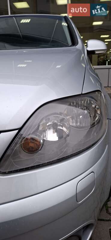 Хэтчбек Volkswagen Golf Plus 2007 в Одессе