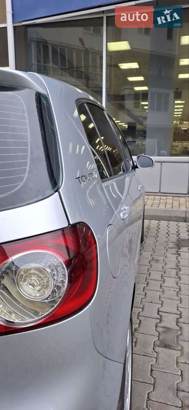 Хэтчбек Volkswagen Golf Plus 2007 в Одессе