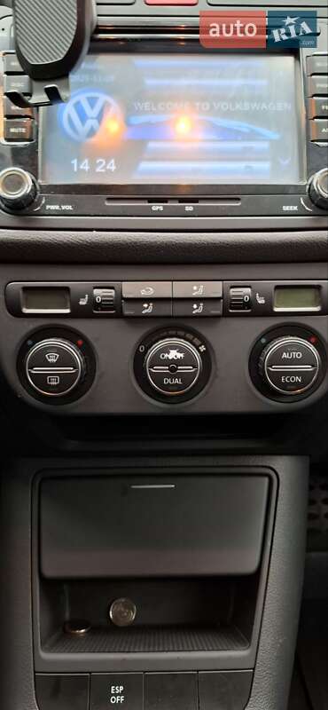 Хэтчбек Volkswagen Golf Plus 2007 в Одессе