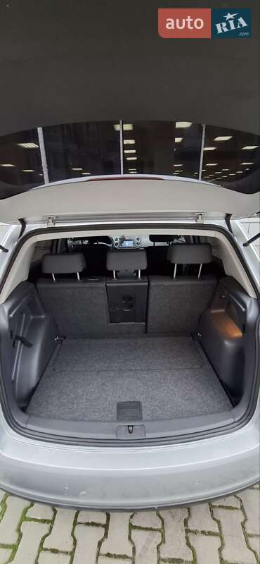 Хэтчбек Volkswagen Golf Plus 2007 в Одессе