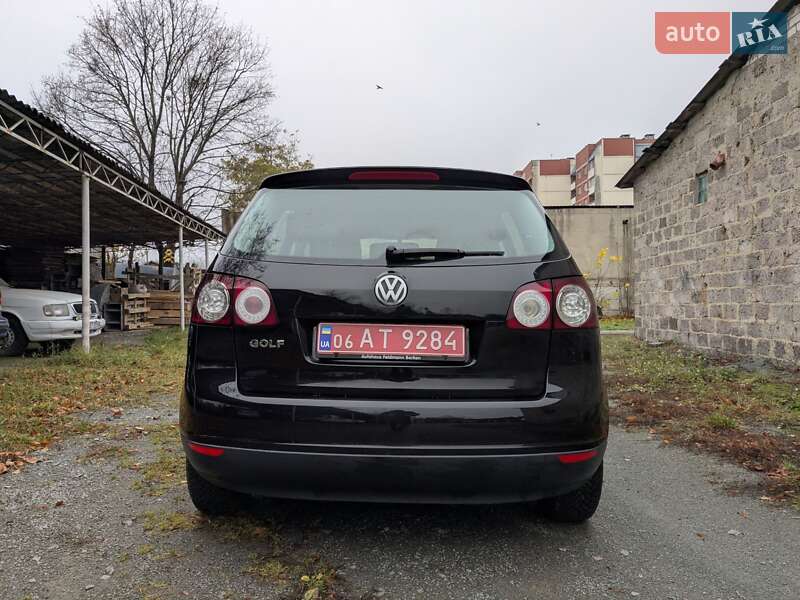 Хетчбек Volkswagen Golf Plus 2005 в Звягелі фото 5 Хетчбек Volkswagen Golf Plus 2005 в Звягелі