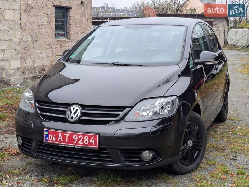 Хетчбек Volkswagen Golf Plus 2005 в Звягелі фото 2 Хетчбек Volkswagen Golf Plus 2005 в Звягелі