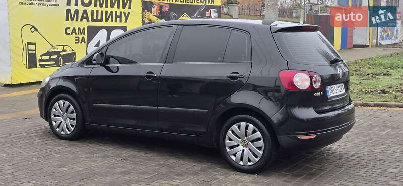 Хэтчбек Volkswagen Golf Plus 2005 в Днепре