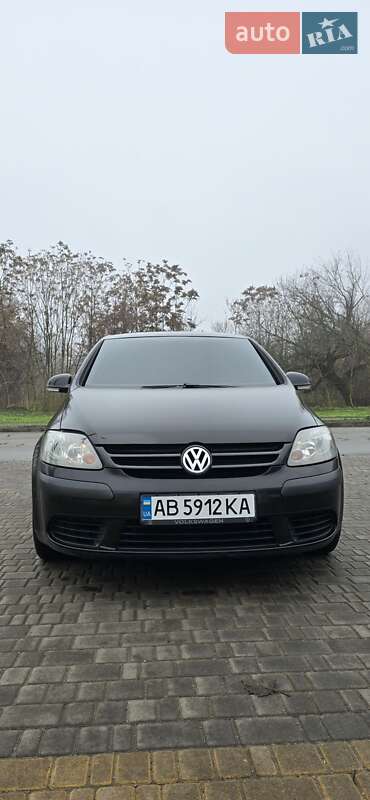 Хэтчбек Volkswagen Golf Plus 2005 в Днепре