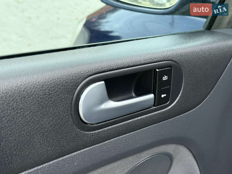 Хетчбек Volkswagen Golf Plus 2006 в Стрию