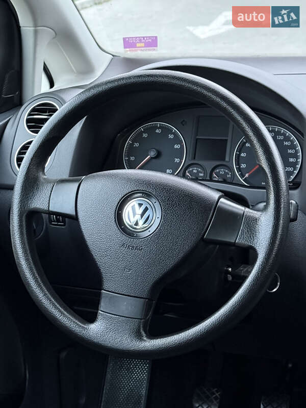 Хетчбек Volkswagen Golf Plus 2006 в Стрию