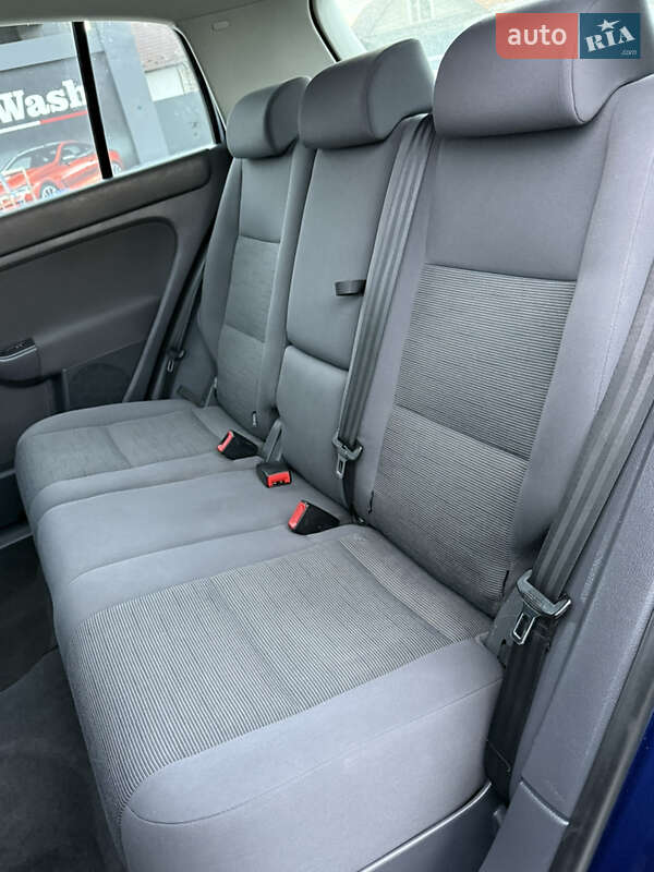 Хетчбек Volkswagen Golf Plus 2006 в Стрию