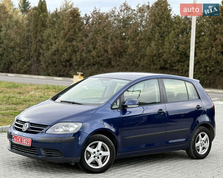 Хетчбек Volkswagen Golf Plus 2006 в Стрию