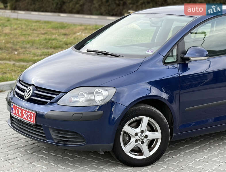 Хетчбек Volkswagen Golf Plus 2006 в Стрию