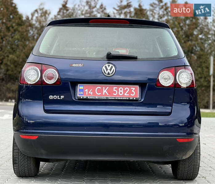 Хетчбек Volkswagen Golf Plus 2006 в Стрию