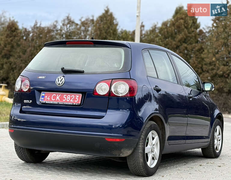 Хетчбек Volkswagen Golf Plus 2006 в Стрию