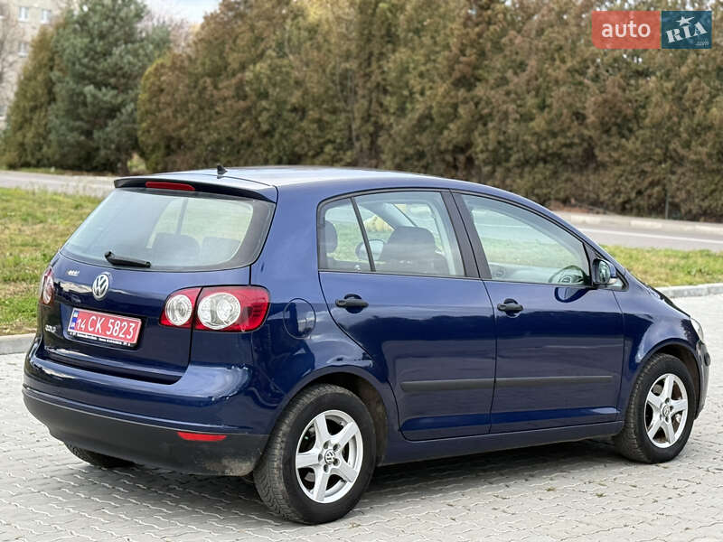 Хетчбек Volkswagen Golf Plus 2006 в Стрию