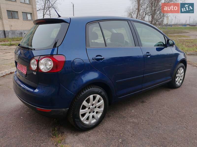 Хэтчбек Volkswagen Golf Plus 2006 в Александрие