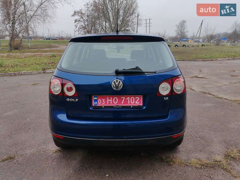 Хэтчбек Volkswagen Golf Plus 2006 в Александрие