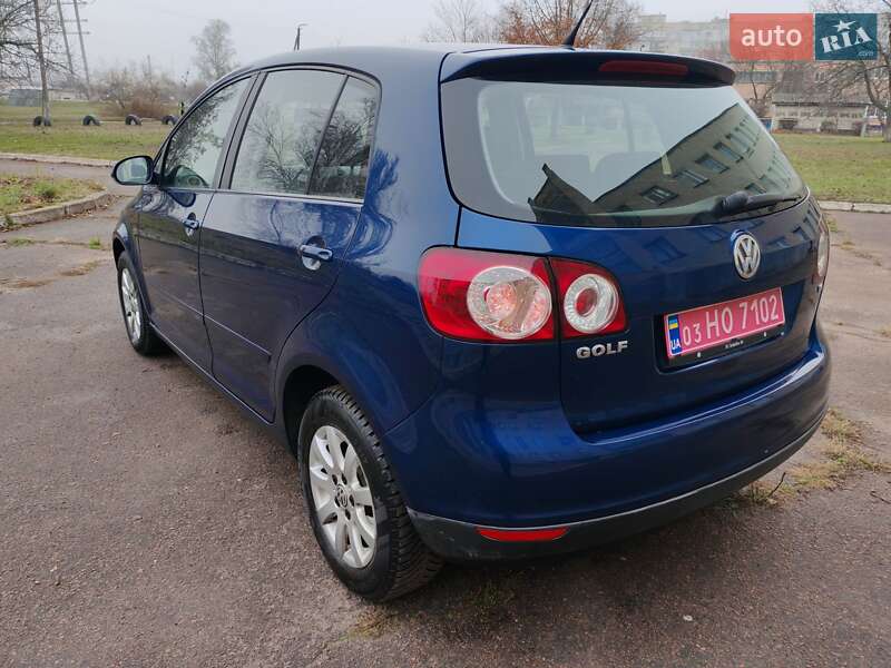 Хэтчбек Volkswagen Golf Plus 2006 в Александрие