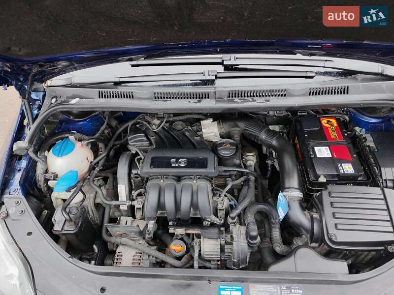 Хэтчбек Volkswagen Golf Plus 2006 в Александрие