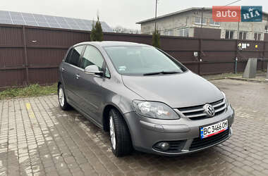 Хэтчбек Volkswagen Golf Plus 2007 в Сокале