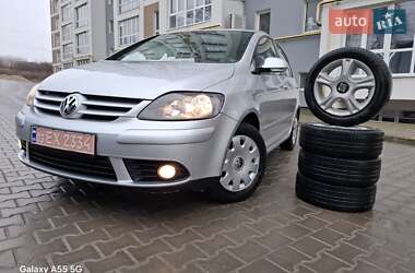 Хэтчбек Volkswagen Golf Plus 2007 в Тернополе