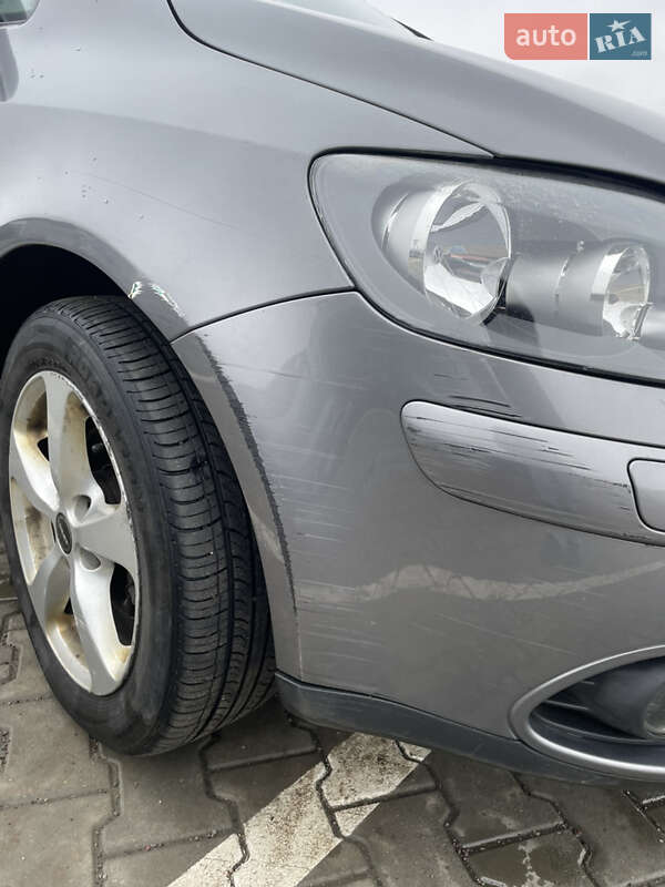 Хэтчбек Volkswagen Golf Plus 2008 в Луцке фото 8 Хэтчбек Volkswagen Golf Plus 2008 в Луцке