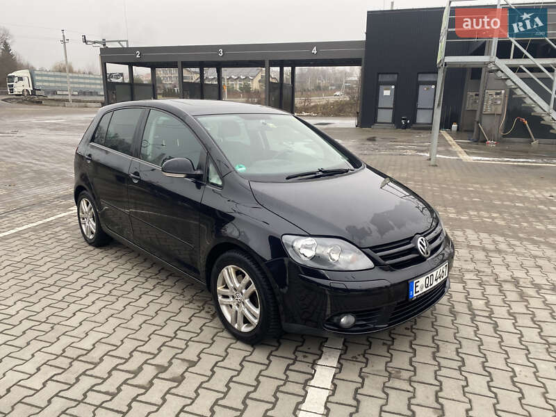Хетчбек Volkswagen Golf Plus 2006 в Львові