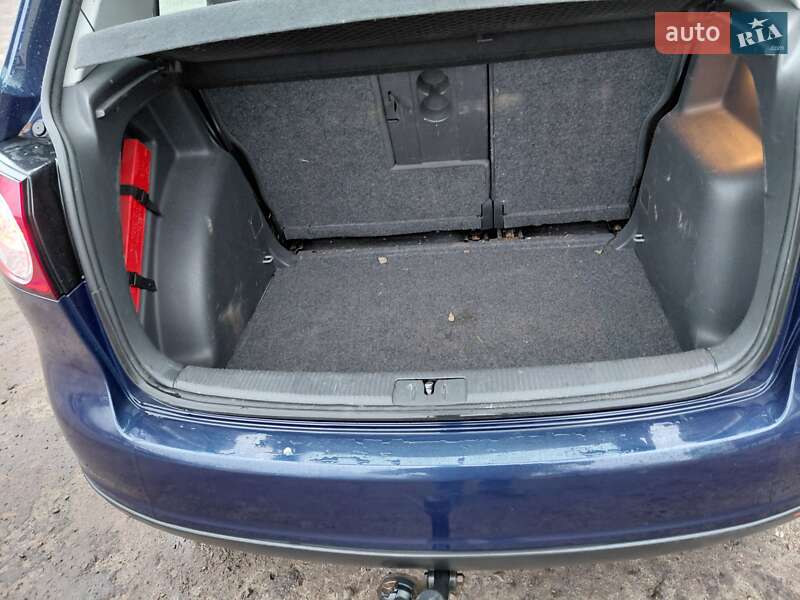 Хэтчбек Volkswagen Golf Plus 2006 в Сокале