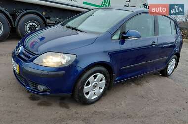 Хетчбек Volkswagen Golf Plus 2006 в Сокалі