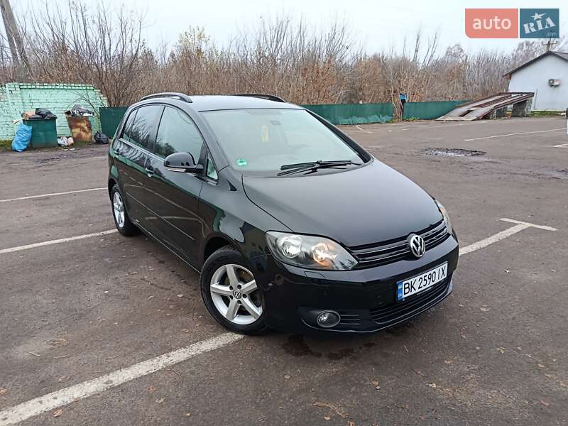 Volkswagen Golf Plus 2010 Volkswagen Golf Plus 2010